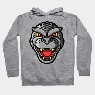 godzilla Hoodie